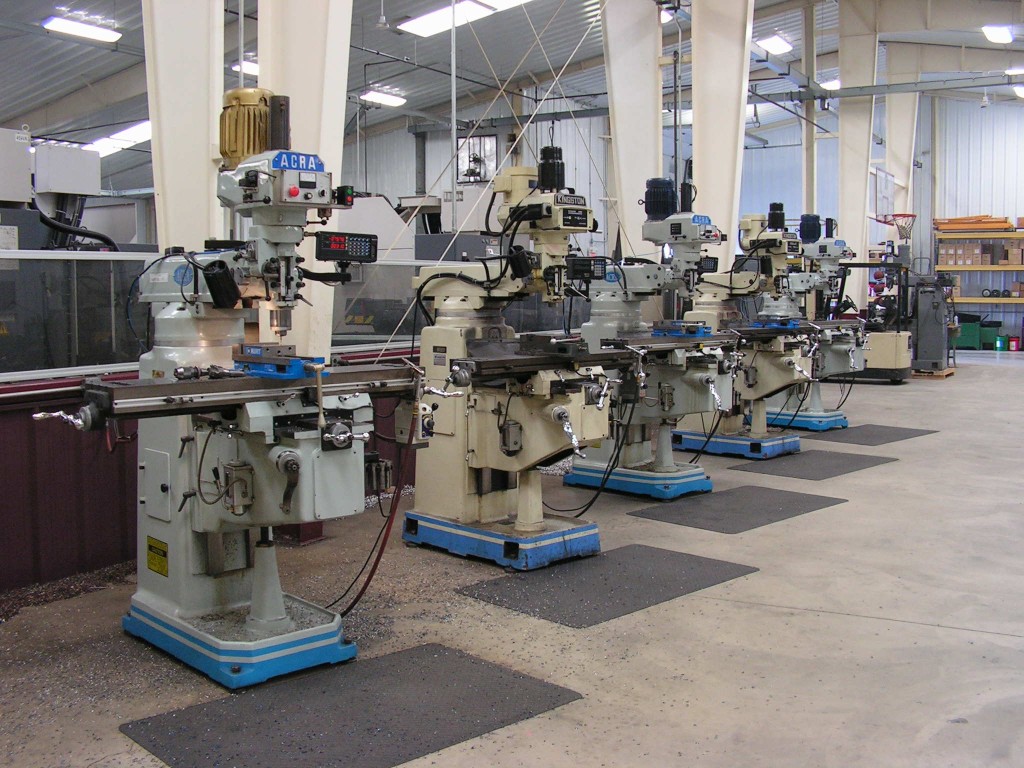 Machines – B&B Tooling